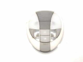 фонарь салона (плафон) Mercedes-Benz E-Класс W211/S211 2005, 2.6 л., i, M 112.913, бензин, АКПП, чёрный, 185u, седан, задний привод, правый руль, A2118202201, A2118206701, A2118207401, A2118208301