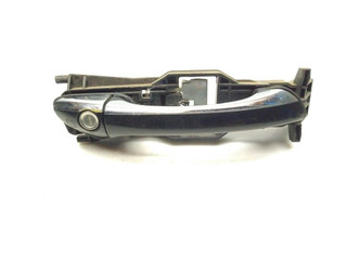 ручка наружная Mercedes-Benz E-Класс W211/S211 2005, 2.6 л., i, M 112.913, бензин, АКПП, чёрный, 185u, седан, задний привод, правый руль, A2117601270