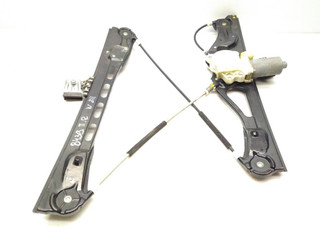 стеклоподъемник Mercedes-Benz E-Класс W211/S211 2005, 2.6 л., i, M 112.913, бензин, АКПП, чёрный, 185u, седан, задний привод, правый руль, A2117200246