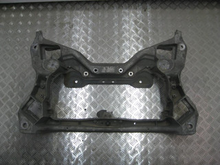 балка подвески передняя (подрамник) Mercedes-Benz C-Класс W203/S203/CL203 W203 2002, 2.7 л., CDi, OM 612.962, дизель, 6МКПП, brillantsilber / 744, седан, задний привод, правый руль, 2036280557, 2036280157, 2036280457, 2036280657, 2036280857