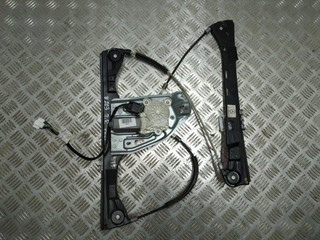 стеклоподъемник Mercedes-Benz C-Класс W203/S203/CL203 2003, 2.7 л., CDi, OM 612.962, дизель, 6МКПП, brillantsilber / 744, седан, задний привод, правый руль, A2037202446