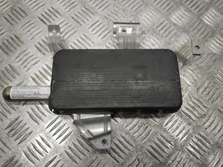 подушка безопасности дверная Mercedes-Benz C-Класс W203/S203/CL203 2003, 2.7 л., CDi, OM 612.962, дизель, 6МКПП, brillantsilber / 744, седан, задний привод, правый руль, A2038602605, A2038603405