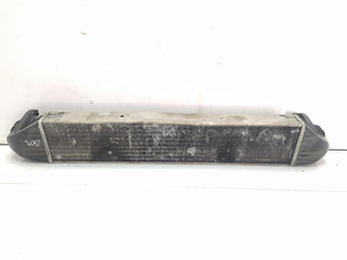 интеркулер Mercedes-Benz C-Класс W203/S203/CL203 W203 2002, 2.7 л., CDi, OM 612.962, дизель, 6МКПП, brillantsilber / 744, седан, задний привод, правый руль, A2035000000, A2035000400, A2035000600