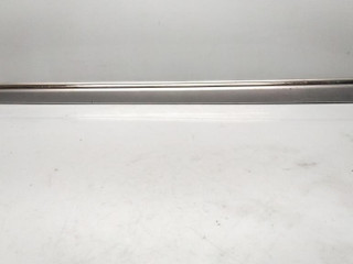 молдинг (накладка кузовная) Mercedes-Benz C-Класс W203/S203/CL203 2003, 2.7 л., CDi, OM 612.962, дизель, 6МКПП, brillantsilber / 744, седан, задний привод, правый руль, A2036904962