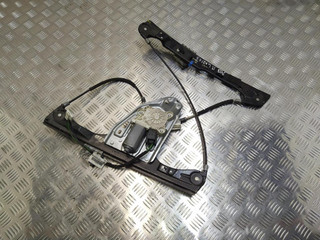 стеклоподъемник Mercedes-Benz C-Класс W203/S203/CL203 [рестайлинг] 2004, 2.7 л., CDi, OM 612.962, дизель, 6МКПП, brillantsilber / 744, седан, задний привод, правый руль, A2037202946