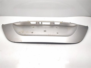 бленда Mercedes-Benz CLK-Класс C209/A209 C209 2003, 2.7 л., CDi, OM 612.967, дизель, АКПП, серебро, 744u, купе, задний привод, правый руль, 2097500081