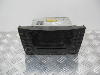 магнитола Mercedes-Benz E-Класс W211/S211 2004, 2.7 л., CDi, OM 647.961, дизель, АКПП, черный, седан, задний привод, правый руль, A2118702889