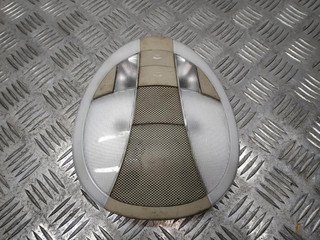 фонарь салона (плафон) Mercedes-Benz E-Класс W211/S211 2004, 2.7 л., CDi, OM 647.961, дизель, АКПП, черный, седан, задний привод, правый руль, A2118202201, A2118206701, A2118207401, A2118208301