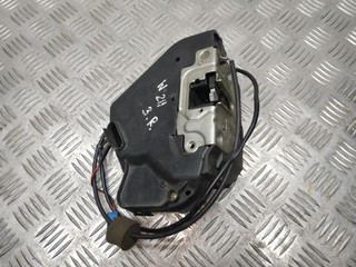 замок двери Mercedes-Benz E-Класс W211/S211 2004, 2.7 л., CDi, OM 647.961, дизель, АКПП, черный, седан, задний привод, правый руль, A2117300635