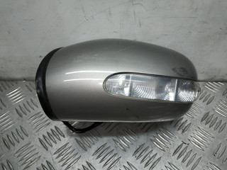 зеркало наружное левое Mercedes-Benz E-Класс W211/S211 2004, 2.7 л., CDi, OM 647.961, дизель, 6МКПП, cubanitsilber / 723, седан, задний привод, правый руль, A2038104776