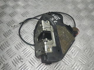 замок двери Mercedes-Benz E-Класс W211/S211 2004, 2.7 л., CDi, OM 647.961, дизель, 6МКПП, cubanitsilber / 723, седан, задний привод, правый руль, A2117300635