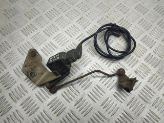 датчик дорожного просвета Mercedes-Benz E-Класс W211/S211 2003, 2.7 л., CDi, OM 647.961, дизель, АКПП, синий, 353u, седан, задний привод, правый руль, A0105427717, A2113200943