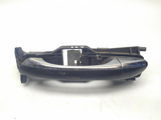 ручка наружная Mercedes-Benz E-Класс W211/S211 2004, 2.7 л., CDi, OM 647.961, дизель, АКПП, черный, седан, задний привод, правый руль