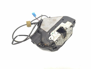 замок двери Mercedes-Benz E-Класс W211/S211 2003, 2.7 л., CDi, OM 647.961, дизель, АКПП, синий, 353u, седан, задний привод, правый руль, A2117300635