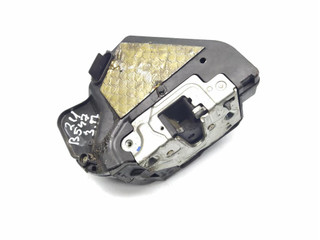замок двери Mercedes-Benz E-Класс W211/S211 2005, 2.7 л., CDi, OM 647.961, дизель, АКПП, flintgrau / 368, седан, задний привод, правый руль, A2117300635