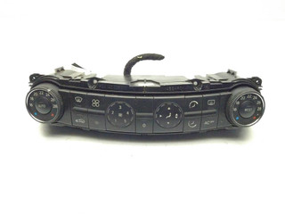 блок управления печки / климат-контроля Mercedes-Benz E-Класс W211/S211 2003, 2.7 л., CDi, OM 647.961, дизель, АКПП, чёрный, 197u, седан, задний привод, правый руль, A2118300385