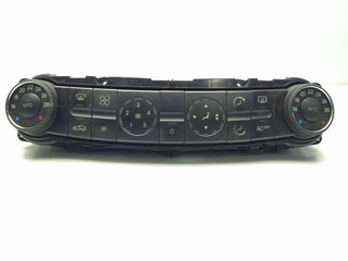блок управления печки / климат-контроля Mercedes-Benz E-Класс W211/S211 2005, 2.7 л., CDi, OM 647.961, дизель, АКПП, flintgrau / 368, седан, задний привод, правый руль, A2118300190, A2118300590, A2118304185