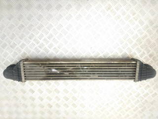 интеркулер Mercedes-Benz E-Класс W211/S211 2003, 2.7 л., CDi, OM 647.961, дизель, АКПП, синий, 353u, седан, задний привод, правый руль, A2115001102