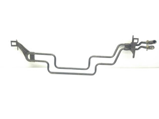 радиатор гидроусилителя Mercedes-Benz E-Класс W211/S211 S211 2004, 2.7 л., CDi, OM 647.961, дизель, АКПП, серебро, 744u, универсал, задний привод, правый руль, A2114661524