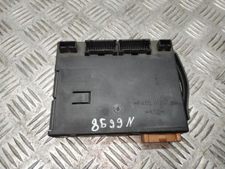 блок комфорта Mercedes-Benz M-Класс W163 [рестайлинг] 2002, 2.7 л., CDi, OM 612.963, дизель, АКПП, brillantsilber / 744, внедорожник 5 дв., полный привод, правый руль, A1635452332