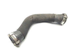 патрубок интеркулера Audi A6 4F/C6 2006, 2.7 л., TDi, BPP, дизель, АКПП, phantomschwarz / lz9y, универсал, полный привод, правый руль, 4F0145943G
