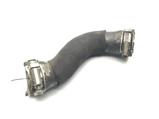 патрубок интеркулера Audi A6 4F/C6 2006, 2.7 л., TDi, BPP, дизель, АКПП, phantomschwarz / lz9y, универсал, полный привод, правый руль, 4F0145709H