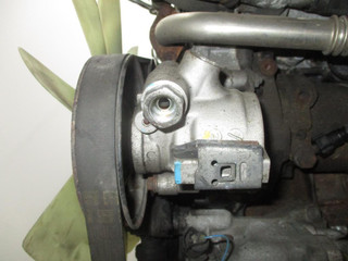 насос гидроусилителя руля SsangYong Rodius 1 поколение 2007, 2.7 л., XDI, OM 665.926, дизель, 5МКПП, серебро, минивэн, задний привод, правый руль