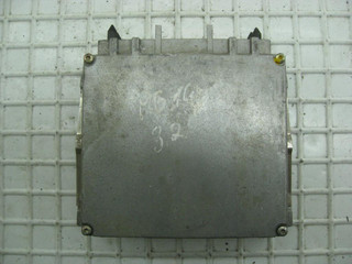 Блок управления ABS/ESP Mercedes-Benz S-Класс W140/C140 [рестайлинг] 1995, 2.8 л., i, M 104.944, бензин, АКПП, т-синий, седан, задний привод, 0155458232