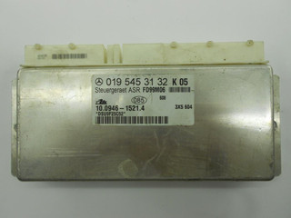 Блок управления ABS/ESP Mercedes-Benz C-Класс W202/S202 [рестайлинг] S202 2000, 2.8 л., i, M 112.920, бензин, АКПП, серебро, универсал, задний привод, правый руль, 0195453132, 10.0946-1521.4