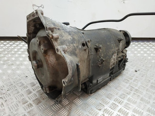КПП автоматическая (АКПП) Mercedes-Benz E-Класс W210/S210 S210 1998, 2.9 л., TD, OM 602.982, дизель, АКПП, серый, универсал, задний привод, правый руль, 2102707500, 722613