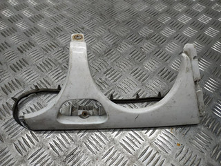 ресничка (ус) фары Mercedes-Benz E-Класс W210/S210 1997, 2.9 л., TD, OM 602.982, дизель, 5МКПП, серый, седан, задний привод, 2108200412