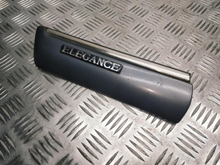 молдинг крыла Mercedes-Benz E-Класс W210/S210 S210 1998, 2.9 л., TD, OM 602.982, дизель, АКПП, серый, универсал, задний привод, правый руль, A2106901562