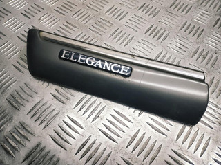 молдинг крыла Mercedes-Benz E-Класс W210/S210 S210 1998, 2.9 л., TD, OM 602.982, дизель, АКПП, серый, универсал, задний привод, правый руль, A2106901562