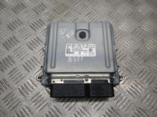 блок управления двигателем Mercedes-Benz E-Класс W211/S211 S211 2005, 3.0 л., CDi, OM 642.920, дизель, АКПП, obsidianschwarz / 197, универсал, задний привод, правый руль, A6421503779, 0281012031
