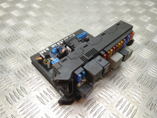 блок SAM Mercedes-Benz E-Класс W211/S211 S211 2005, 3.0 л., CDi, OM 642.920, дизель, АКПП, obsidianschwarz / 197, универсал, задний привод, правый руль, 2115454301