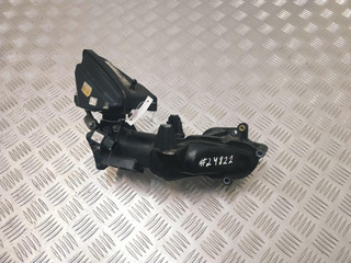 патрубок интеркулера Mercedes-Benz E-Класс W211/S211 2005, 3.0 л., CDi, OM 642.920, дизель, АКПП, серебро, 775u, седан, задний привод, правый руль, A3421400087