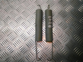 пружина крышки багажника Mercedes-Benz E-Класс W211/S211 2005, 3.0 л., CDi, OM 642.920, дизель, АКПП, серебро, 775u, седан, задний привод, правый руль, A2117570029