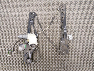 стеклоподъемник Mercedes-Benz E-Класс W211/S211 [рестайлинг] 2006, 3.0 л., CDi, OM 642.920, дизель, АКПП, серебро, седан, задний привод, правый руль, A2117200246