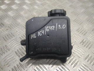 бачок гидроусилителя Mercedes-Benz M-Класс W164 2007, 3.0 л., CDi, OM 642.940, дизель, АКПП, черный, внедорожник 5 дв., полный привод, A0004602283