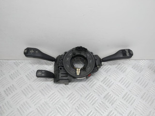 переключатель подрулевой (стрекоза) BMW X5 E53 2001, 3.0 л., D, M57 D30 (306D1), дизель, АКПП, titansilber / 354, внедорожник 5 дв., полный привод, правый руль, 613183753989, 8363668, 8375408
