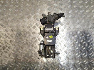 замок зажигания BMW X5 E53 2001, 3.0 л., D, M57 D30 (306D1), дизель, АКПП, titansilber / 354, внедорожник 5 дв., полный привод, правый руль, 1095824