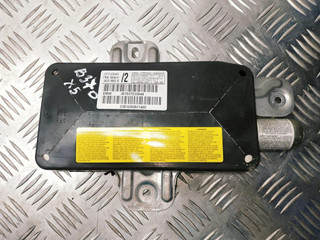 подушка безопасности дверная BMW X5 E53 [рестайлинг] 2004, 3.0 л., D, M57 D30 (306D2), дизель, АКПП, sterlinggrau / 472, внедорожник 5 дв., полный привод, правый руль, 307037233044