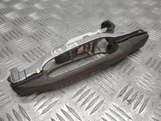 ручка наружная Mercedes-Benz W124 1 поколение 1992, 3.0 л., D, OM 603.912, дизель, АКПП, серый, седан, задний привод, правый руль