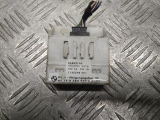блок комфорта BMW X5 E53 2002, 3.0 л., i, M54 B30 (306S3), бензин, 5МКПП, black saphir / 475, внедорожник 5 дв., полный привод, правый руль, 657583822409