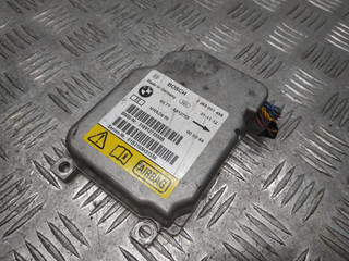 блок AirBag BMW X5 E53 2002, 3.0 л., i, M54 B30 (306S3), бензин, 5МКПП, black saphir / 475, внедорожник 5 дв., полный привод, правый руль, 65.77-6912755