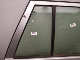 форточка задняя правая Mercedes-Benz W124 1 поколение [рестайлинг] S124 1992, 3.0 л., i, M 103.985, бензин, АКПП, серебро, универсал, полный привод, правый руль