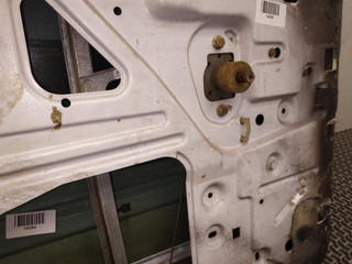 стеклоподъемник Mercedes-Benz W124 1 поколение S124 1991, 3.0 л., i, M 103.983, бензин, 5МКПП, коричневый, универсал, задний привод, правый руль