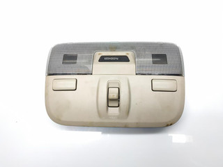 фонарь салона (плафон) Subaru Legacy 4 поколение BP 2003, 3.0 л., i, EZ30D, бензин, АКПП, черный, универсал, полный привод, правый руль