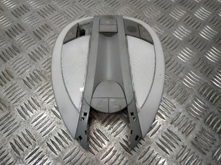фонарь салона (плафон) Mercedes-Benz E-Класс W211/S211 [рестайлинг] 2006, 3.0 л., i, M 272.943, бензин, АКПП, серебро, 775u, седан, задний привод, правый руль, A2118206401, A2118204201, A2118205301, A2118205901, A2118208901