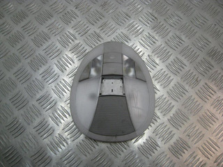 фонарь салона (плафон) Mercedes-Benz E-Класс W211/S211 [рестайлинг] 2007, 3.0 л., i, M 272.940, бензин, АКПП, черный, 197u, седан, задний привод, правый руль, A2118207401, A2118202201, A2118206701, A2118208301